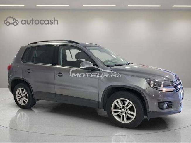 2349 - Volkswagen Tiguan 2014 expertisée