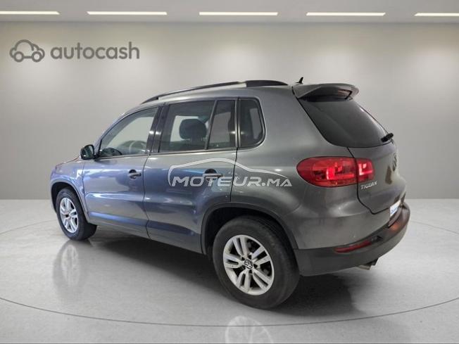 2349 - Volkswagen Tiguan 2014 expertisée