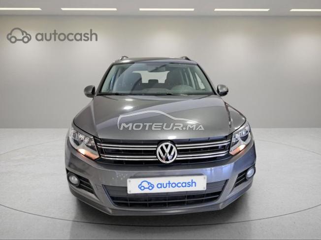 2349 - Volkswagen Tiguan 2014 expertisée