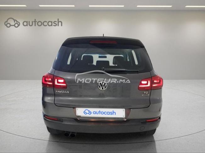2349 - Volkswagen Tiguan 2014 expertisée
