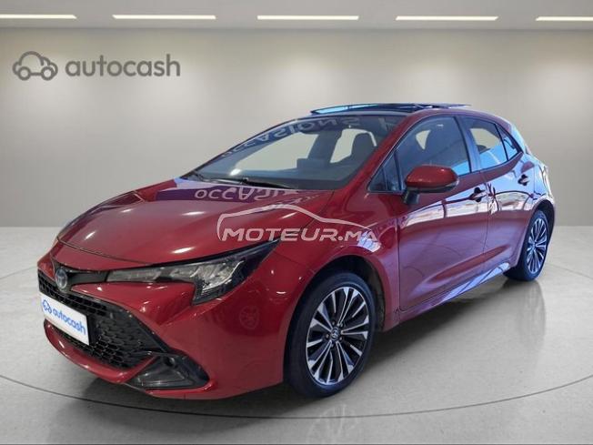 2350 - Toyota Corolla Sport 2024 expertisée avec f