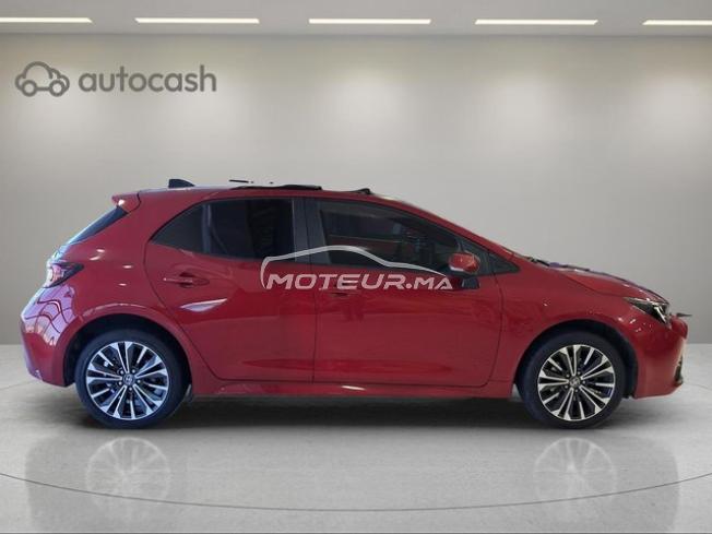 2350 - Toyota Corolla Sport 2024 expertisée avec f