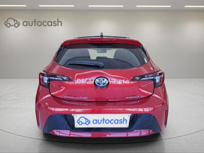 2350 - Toyota Corolla Sport 2024 expertisée avec f