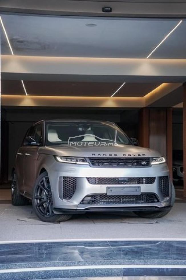 Range Rover Sport SV Edition One Full Carbon 