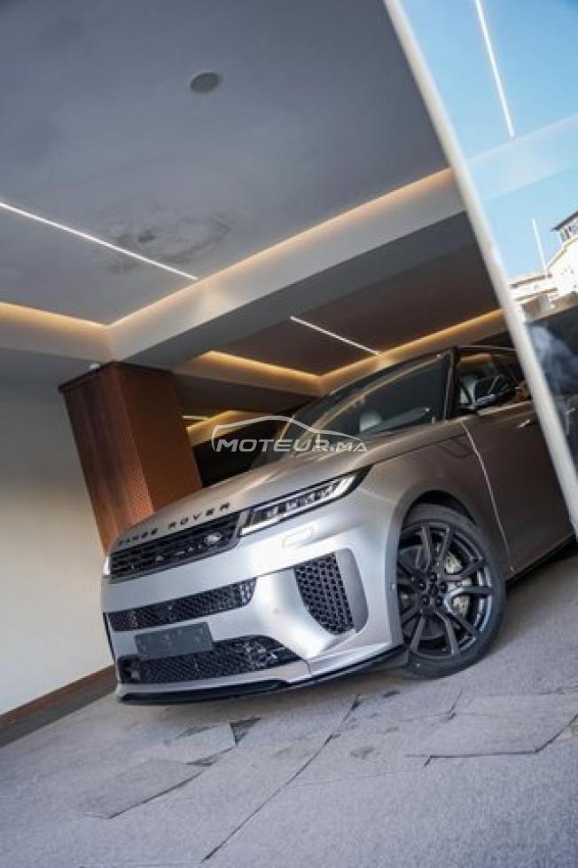 Range Rover Sport SV Edition One Full Carbon 