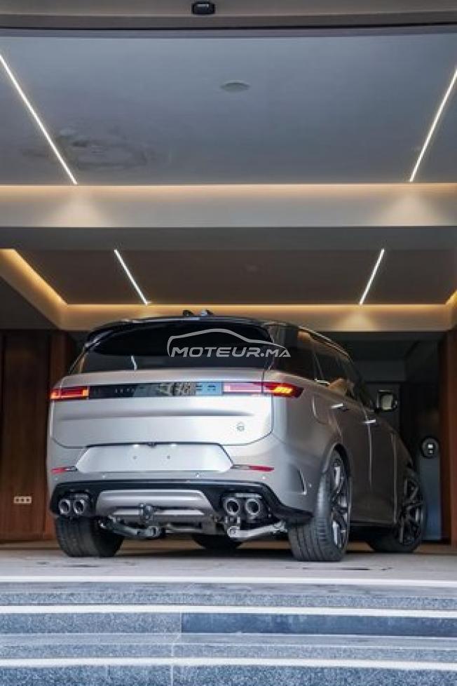 Range Rover Sport SV Edition One Full Carbon 