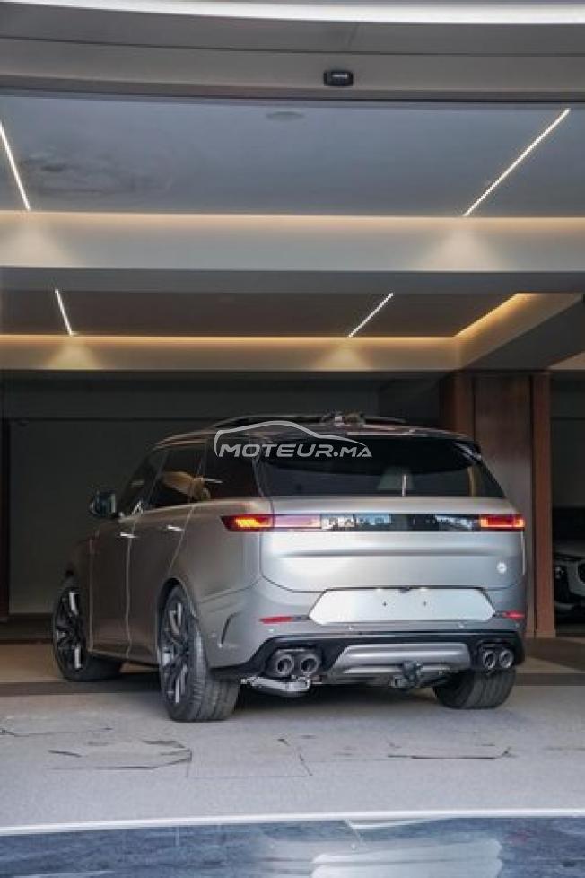 Range Rover Sport SV Edition One Full Carbon 