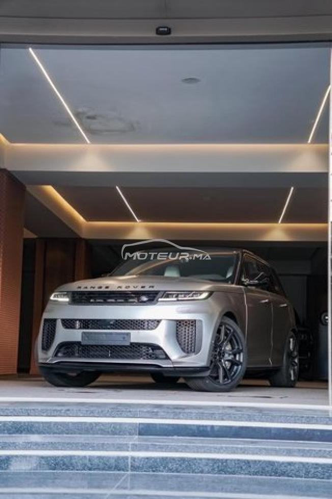 Range Rover Sport SV Edition One Full Carbon 