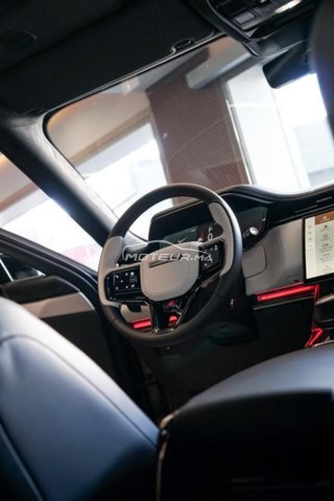 Range Rover Sport SV Edition One Full Carbon 
