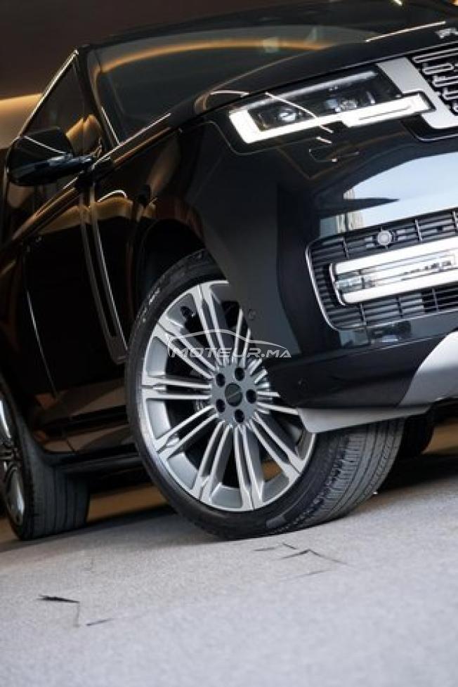 Range Rover Autobiography – Executive Class 