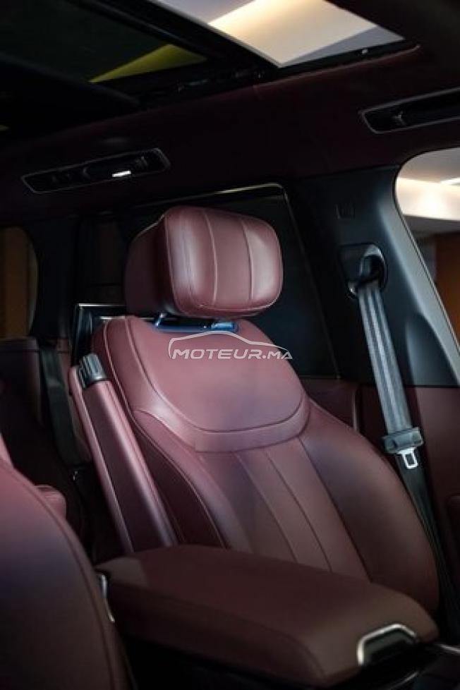 Range Rover Autobiography – Executive Class 