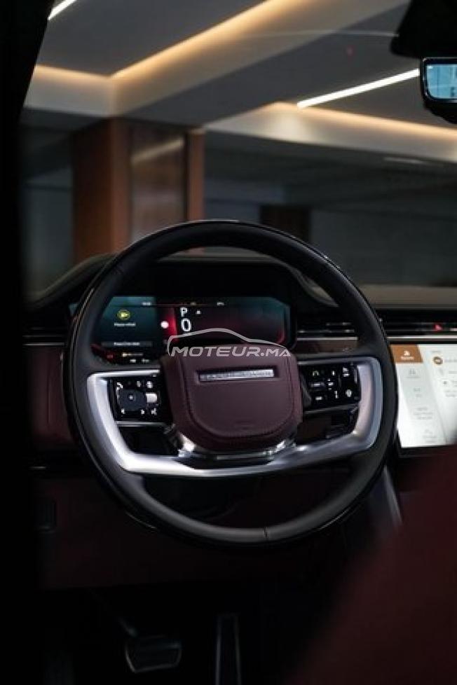 Range Rover Autobiography – Executive Class 