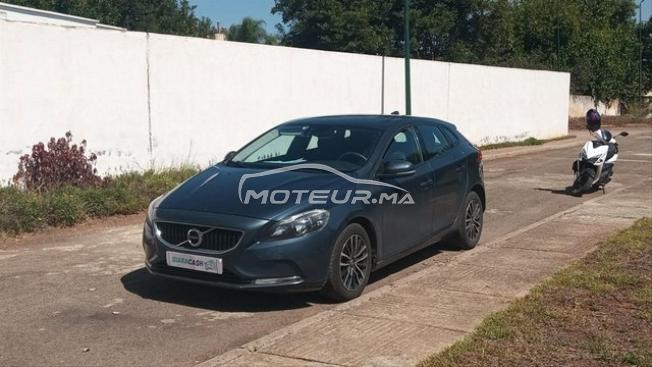 Volvo V40 Diesel Manuelle 2017