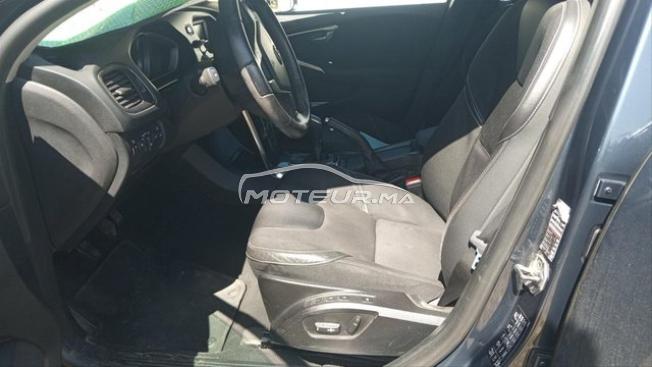 Volvo V40 Diesel Manuelle 2017