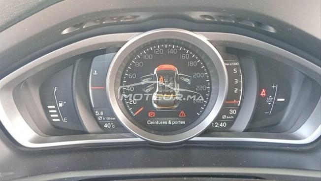 Volvo V40 Diesel Manuelle 2017