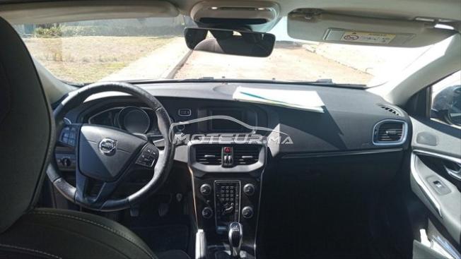 Volvo V40 Diesel Manuelle 2017