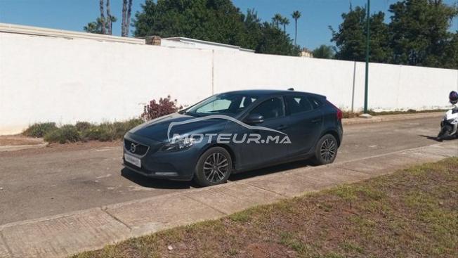 Volvo V40 Diesel Manuelle 2017