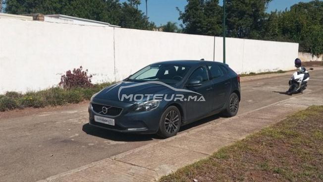 Volvo V40 Diesel Manuelle 2017