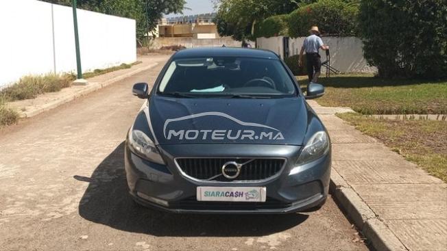 Volvo V40 Diesel Manuelle 2017