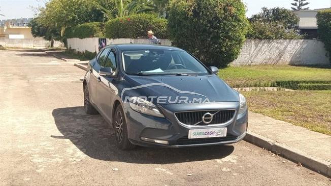 Volvo V40 Diesel Manuelle 2017