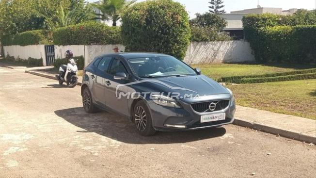 Volvo V40 Diesel Manuelle 2017