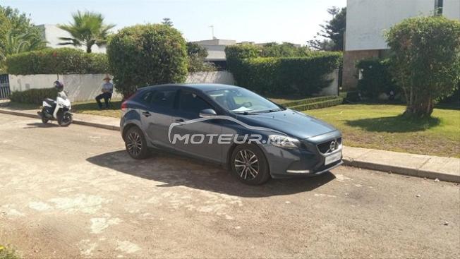 Volvo V40 Diesel Manuelle 2017