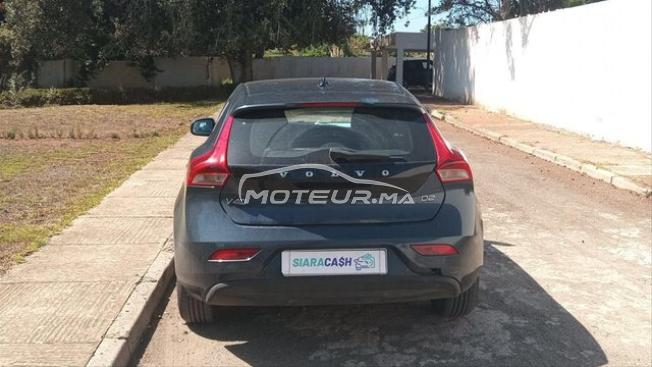 Volvo V40 Diesel Manuelle 2017