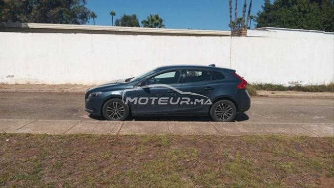 Volvo V40 Diesel Manuelle 2017