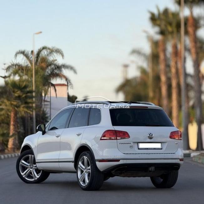 Volkswagen Touareg 2021 X-Trême 