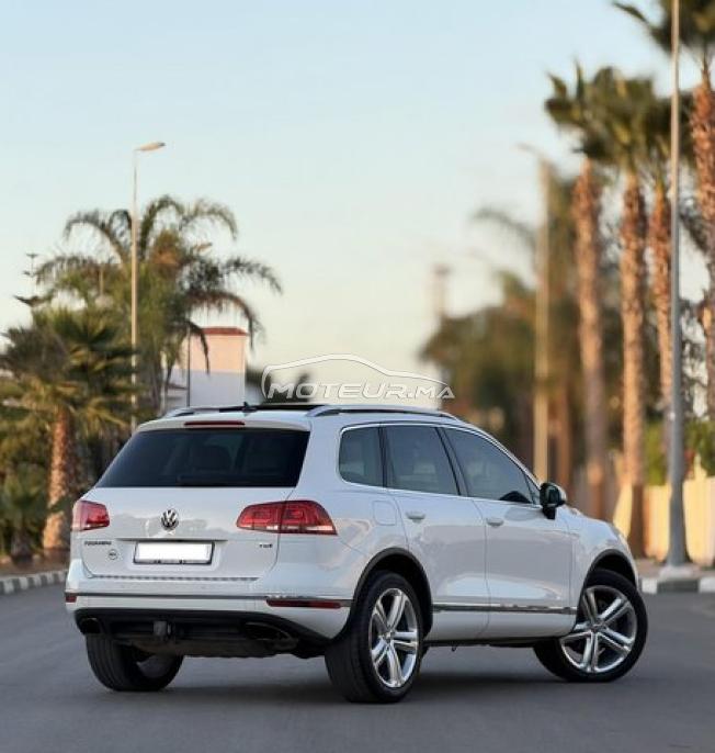 Volkswagen Touareg 2021 X-Trême 
