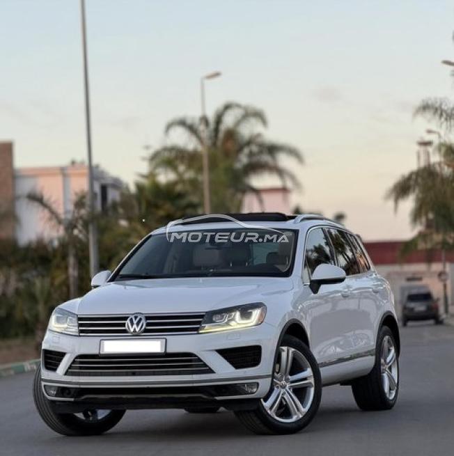 Volkswagen Touareg 2021 X-Trême 
