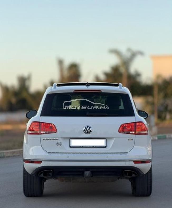 Volkswagen Touareg 2021 X-Trême 
