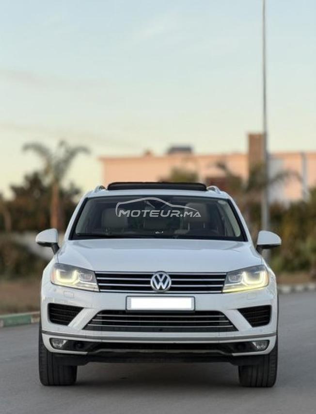 Volkswagen Touareg 2021 X-Trême 