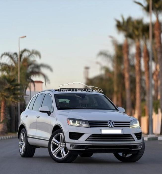 Volkswagen Touareg 2021 X-Trême 