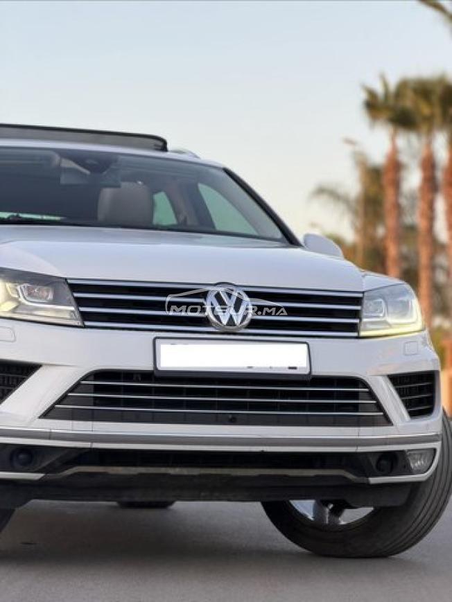 Volkswagen Touareg 2021 X-Trême 