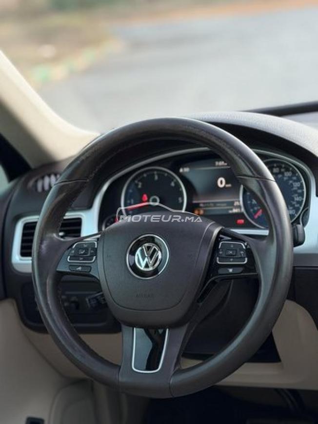 Volkswagen Touareg 2021 X-Trême 