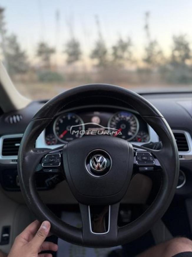Volkswagen Touareg 2021 X-Trême 