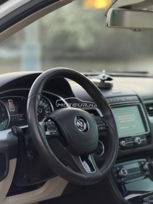 Volkswagen Touareg 2021 X-Trême 