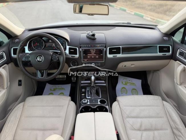 Volkswagen Touareg 2021 X-Trême 