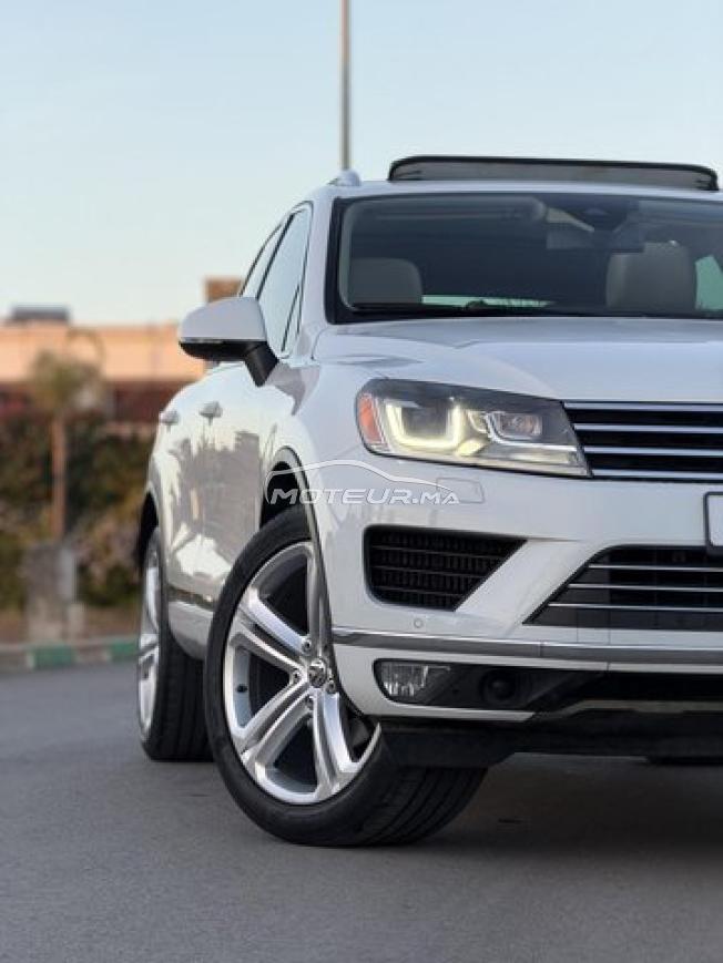 Volkswagen Touareg 2021 X-Trême 