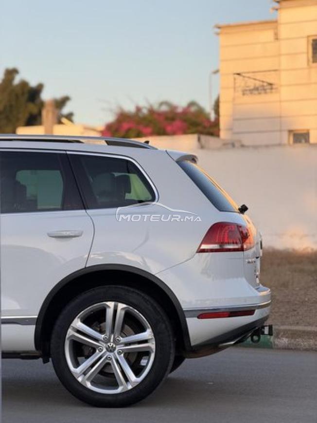 Volkswagen Touareg 2021 X-Trême 