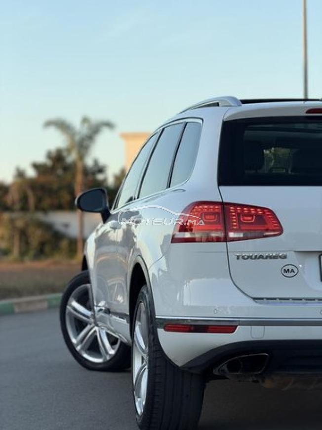 Volkswagen Touareg 2021 X-Trême 