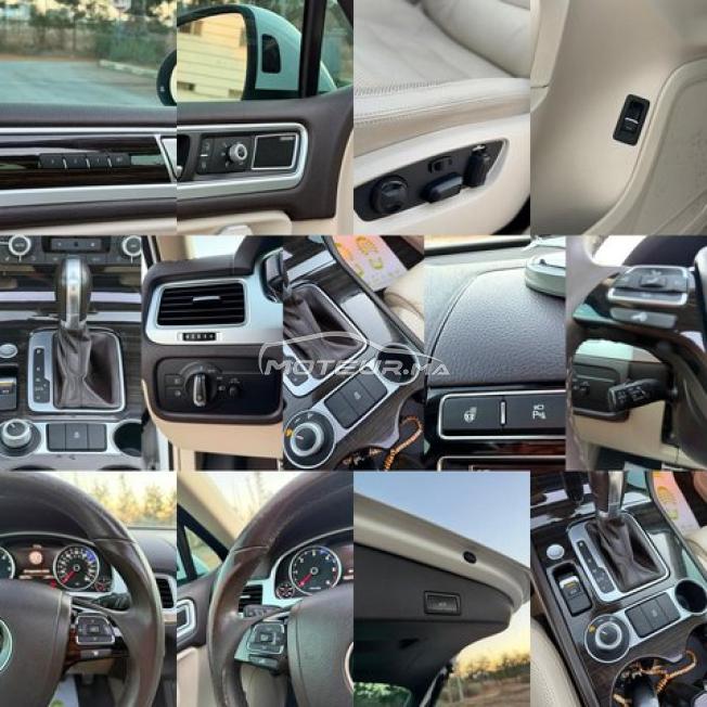 Volkswagen Touareg 2021 X-Trême 