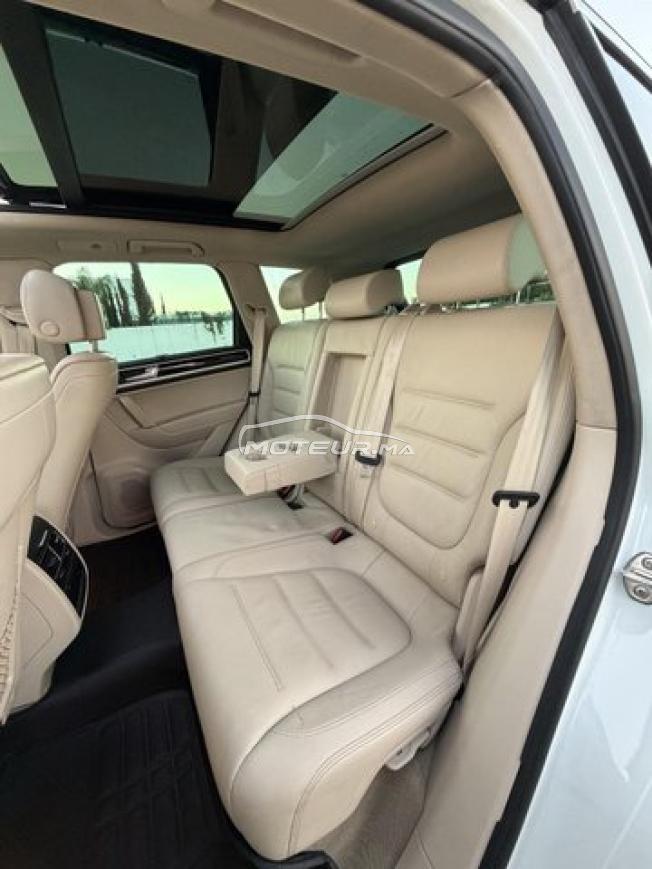 Volkswagen Touareg 2021 X-Trême 