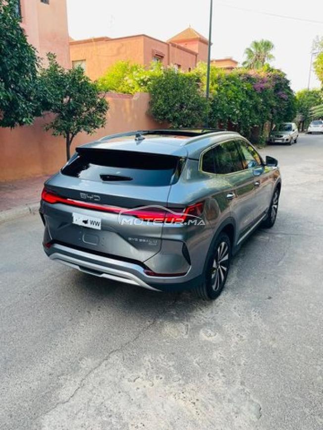 BYD Seal U Essence Automatique 2026 à Marrakech