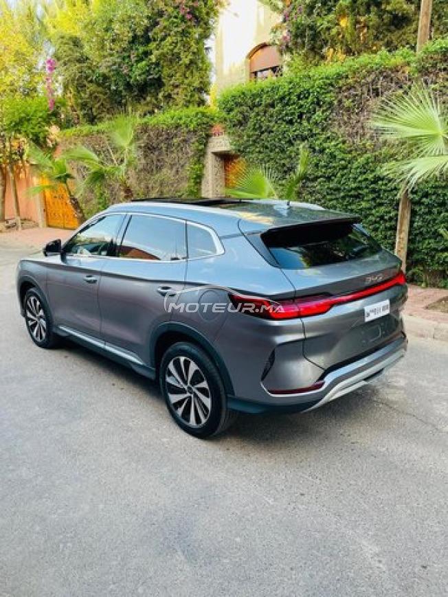 BYD Seal U Essence Automatique 2026 à Marrakech