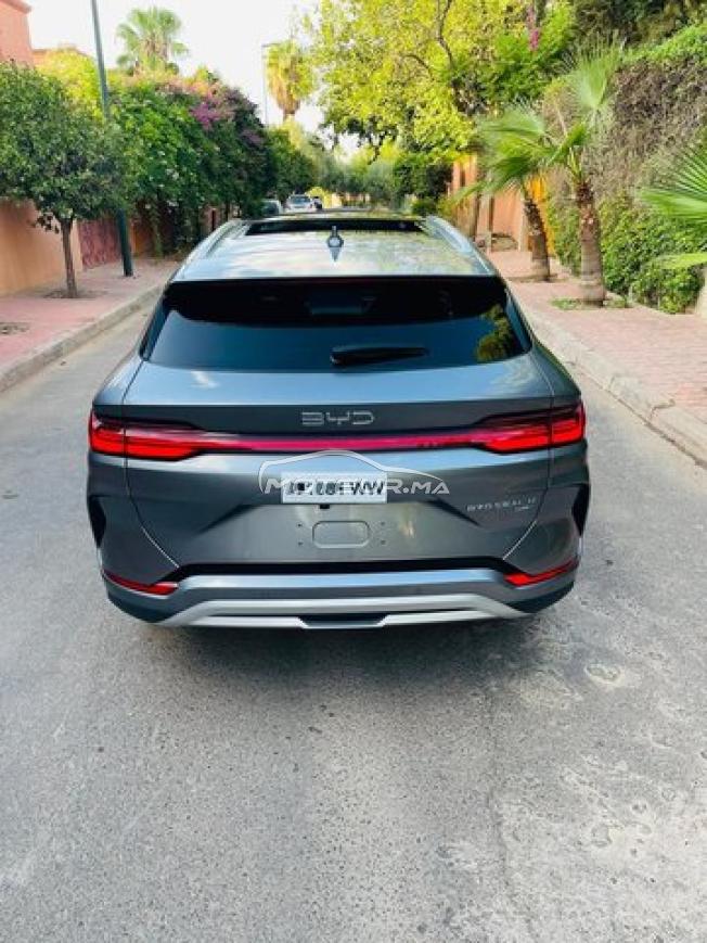BYD Seal U Essence Automatique 2026 à Marrakech