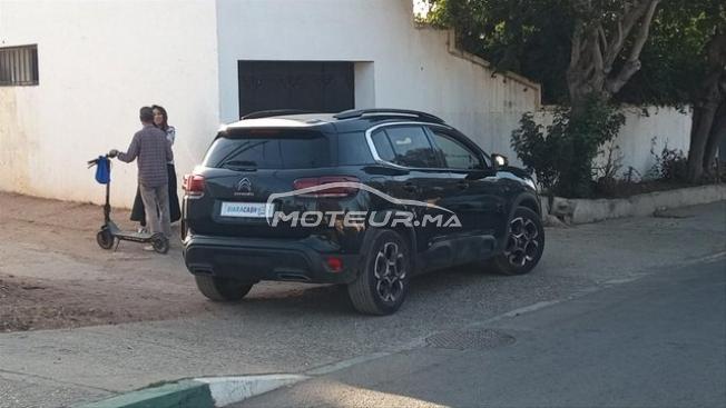 Citroen C5 Aircross Diesel Automatique 2025
