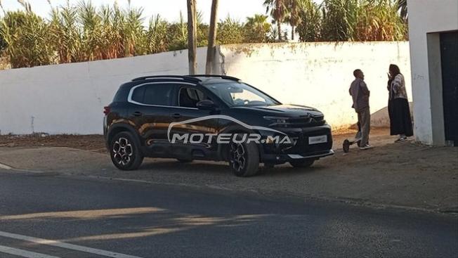 Citroen C5 Aircross Diesel Automatique 2025