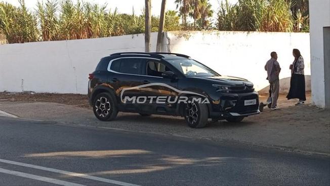 Citroen C5 Aircross Diesel Automatique 2025